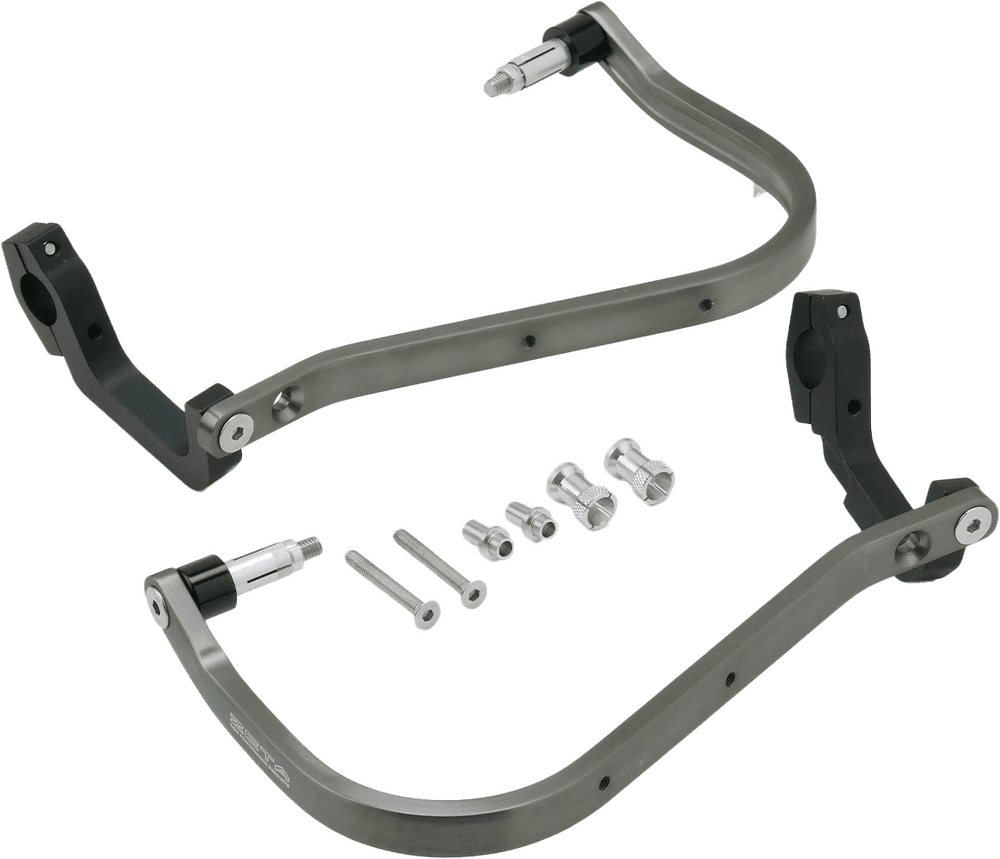 ADVENTURE ARMOR HANDGUARDS PR TITANIUM HON