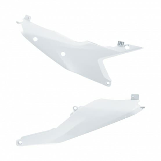 SIDE PANELS KTM 23-24 WHITE