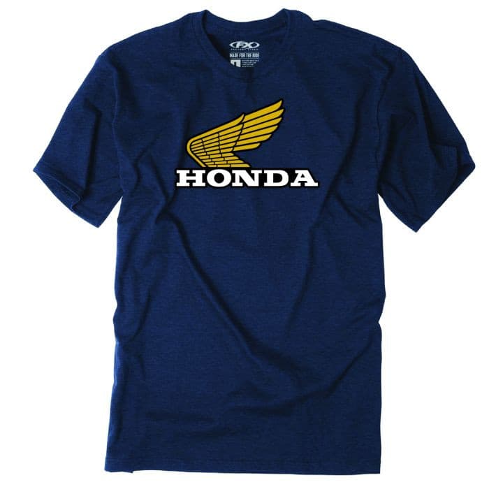 FACTORY EFFEX HONDA CLASSIC T-SHIRT / NAVY M