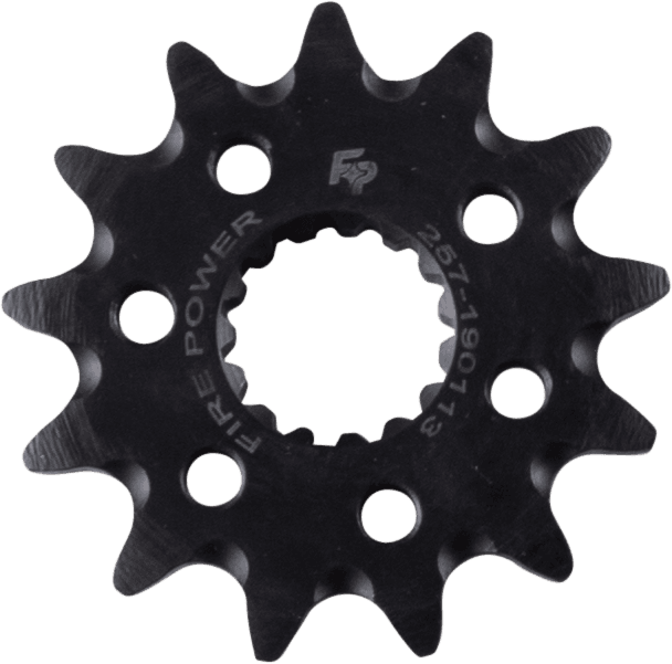Fire Power Front Cs Sprocket Steel 13T