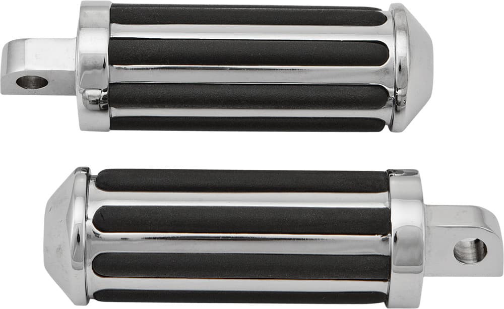 HardDrive Footpegs Custom Rail Male Mount Rider