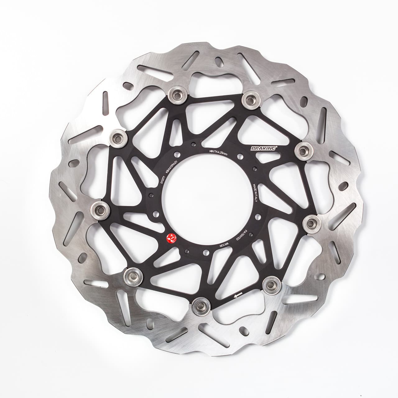 Braking SK2 Directional Rotor Right