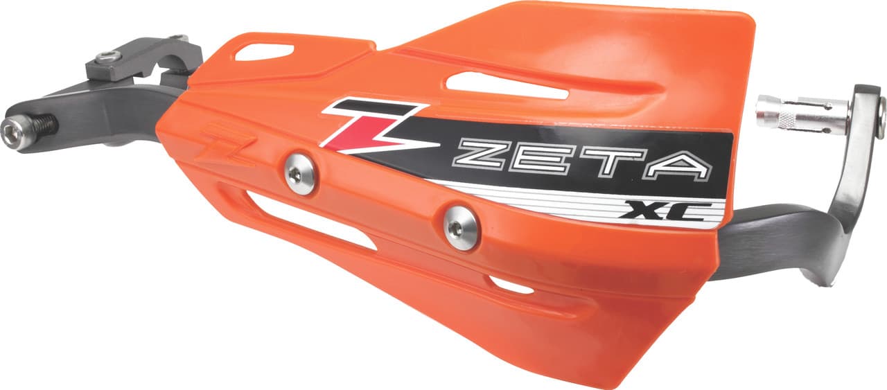 Zeta Xc Protector Handguard Shields Orange
