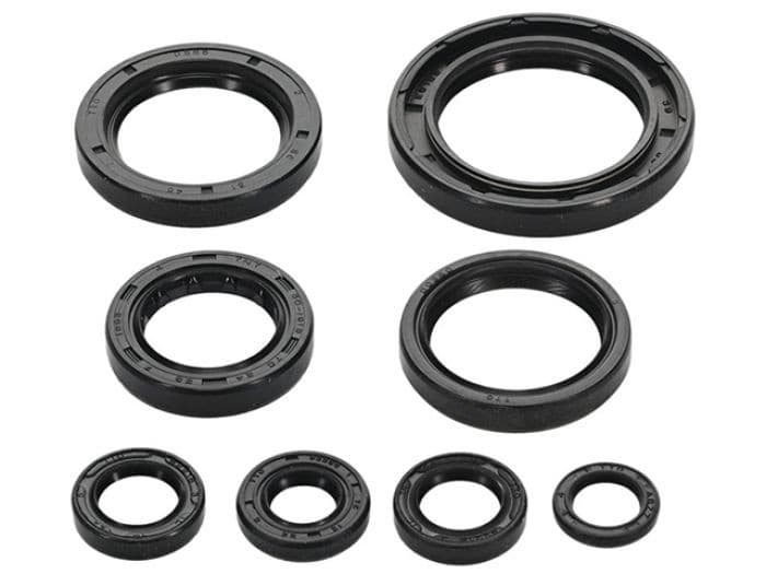 NAMURA ENGINE OIL SEAL SET 8PCS