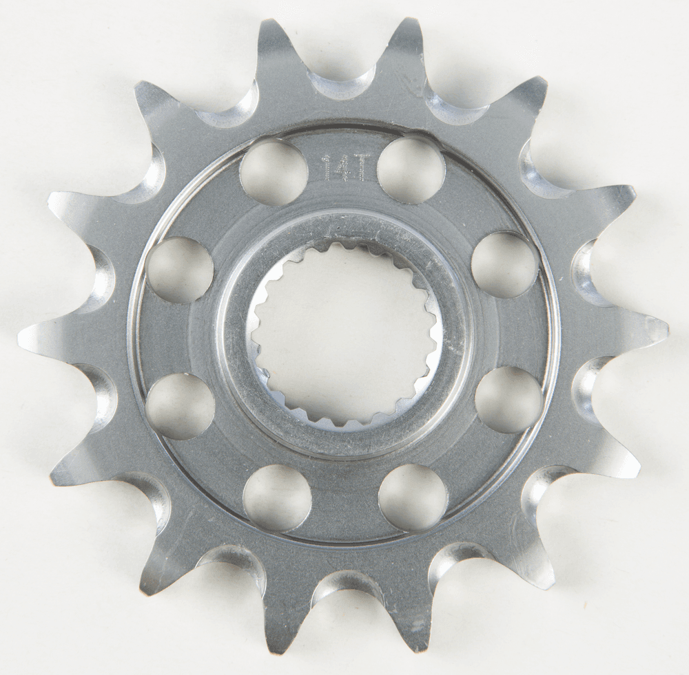 Fire Power Front Cs Sprocket Steel 14T-520 Honda