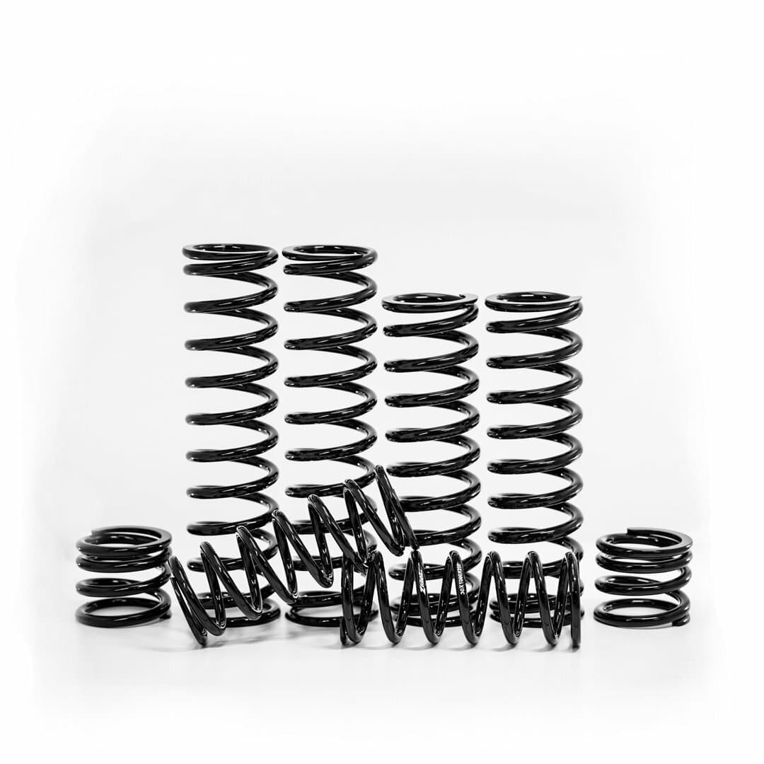Zbroz Dual Rate Spring Kit Honda