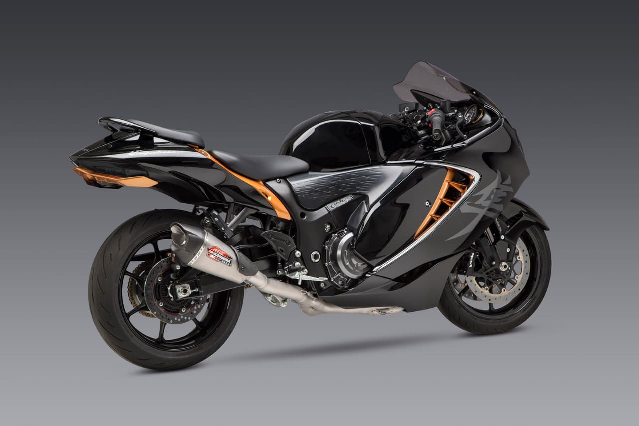 Yoshimura Exhaust AT2 Race Fs Ss/Ss/Cf Works