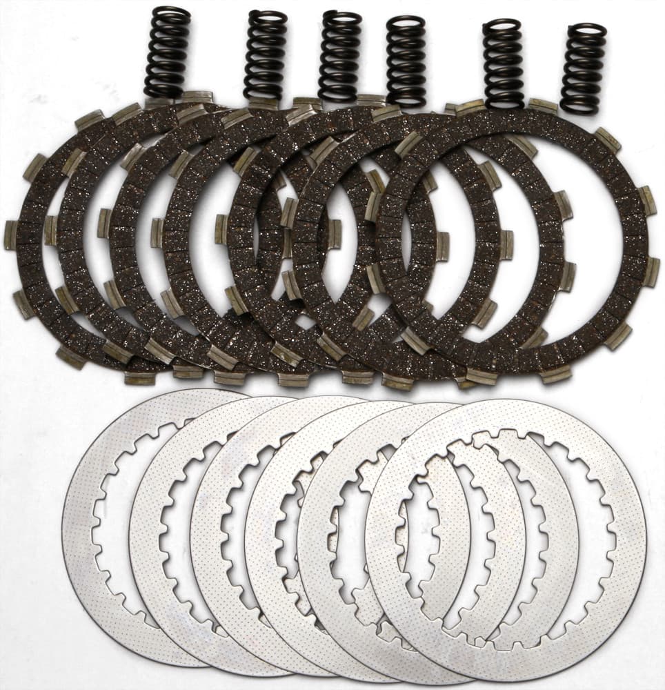 EBC Dirt Racer Clutch Set DRC144
