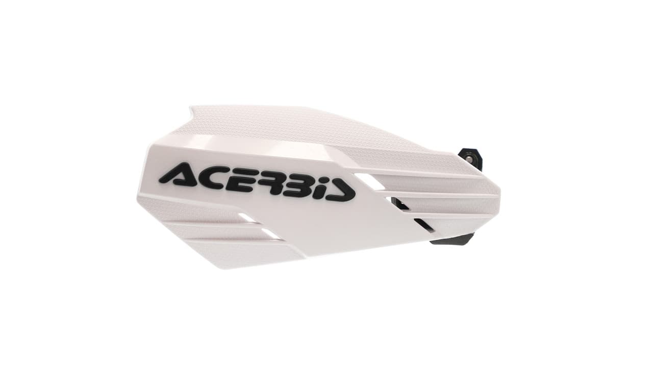 Acerbis K-Linear Handguard White/Black Gas/Husqvarna