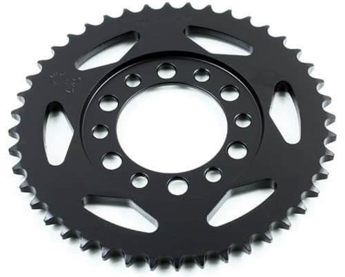 JT Sprockets Rear Sprocket Steel 44T-428 Yamaha