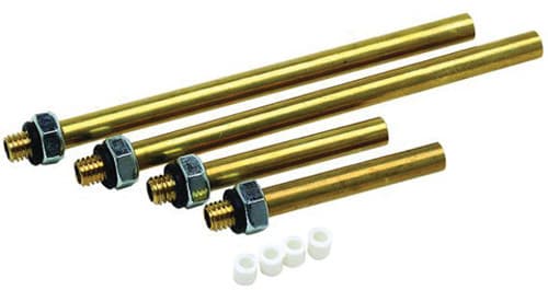 Motion Pro Replacement 6MM Brass Adapters 4/Pack