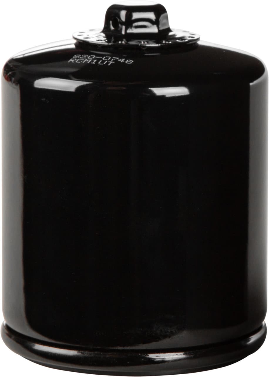 HardDrive Oil Filter Tc Black W/Nut 171BN OE 63731-99