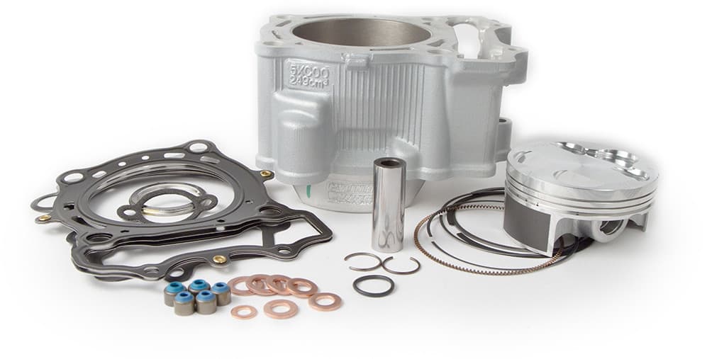 Cylinder Works Cylinder Kit 77.00/Standard 12.5:1 Yamaha