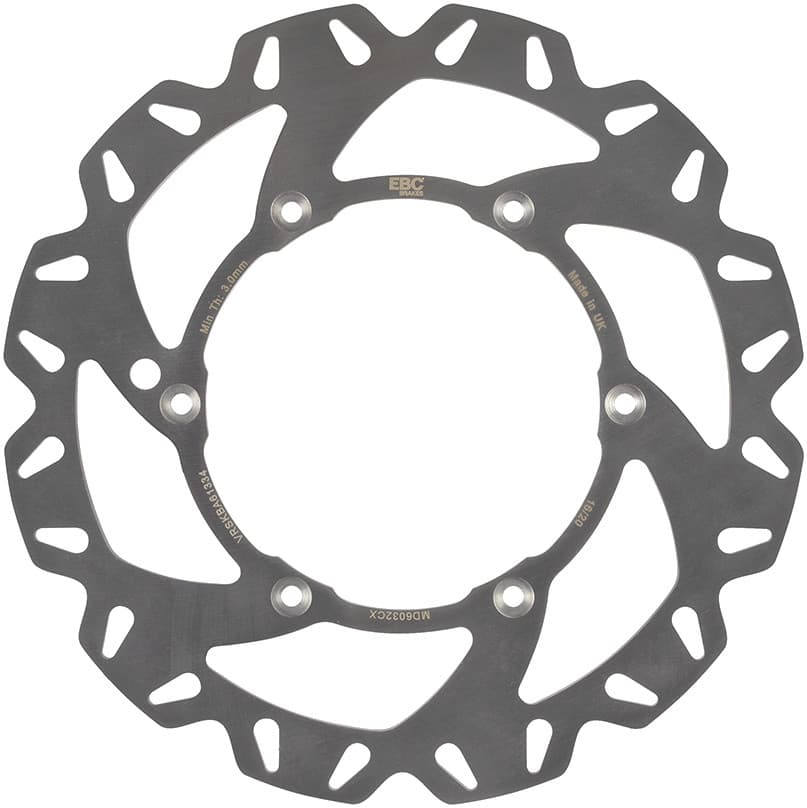 EBC Cx Extreme Brake Rotor Front