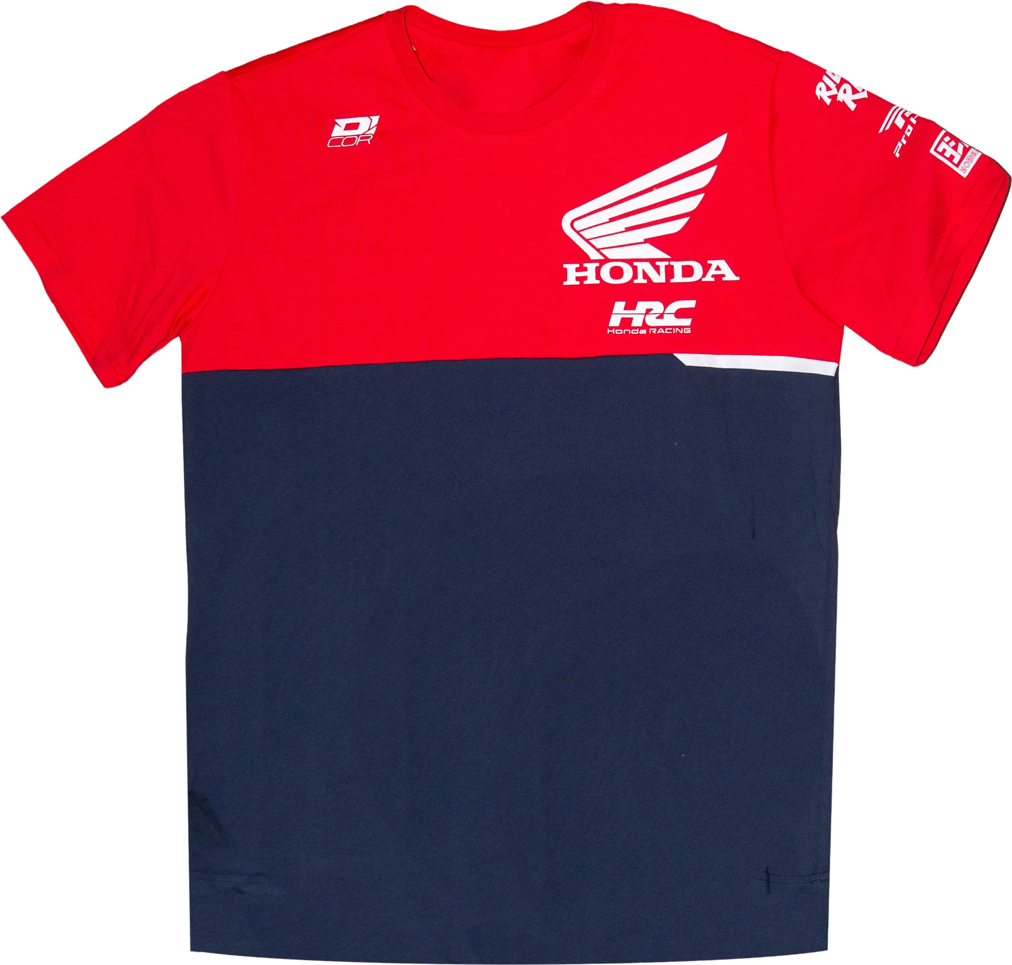 D-Cor Honda TEAM2 Tee Navy XL