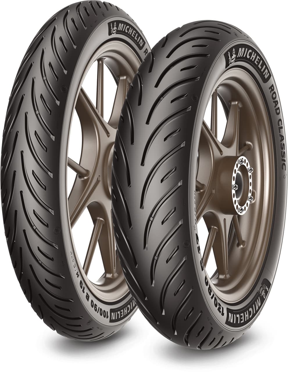 Michelin Tire Road Classic Rear 130/70B17 62H Bias TL