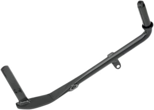 KICKSTAND 1" UNDER STOCK BLACK FLT 07-25