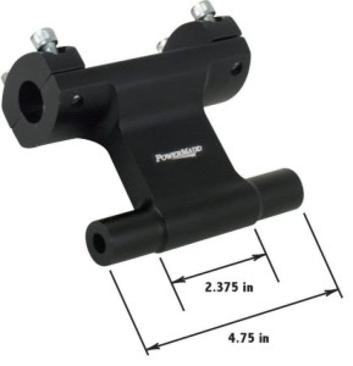 POWER RISE 475 2" TALL 7/8" TO 1-1/16"