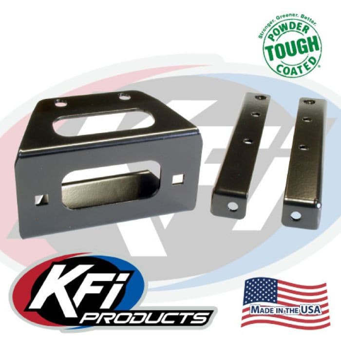 WINCH MOUNT
