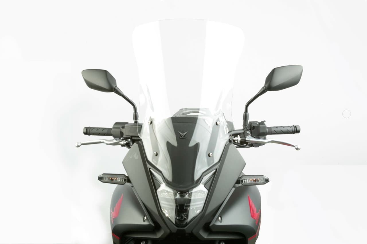National Cycle Vstream Windscreen Tall Light Tint Honda