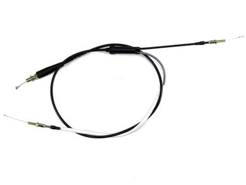 Motion Pro Black Vinyl Throttle Cable