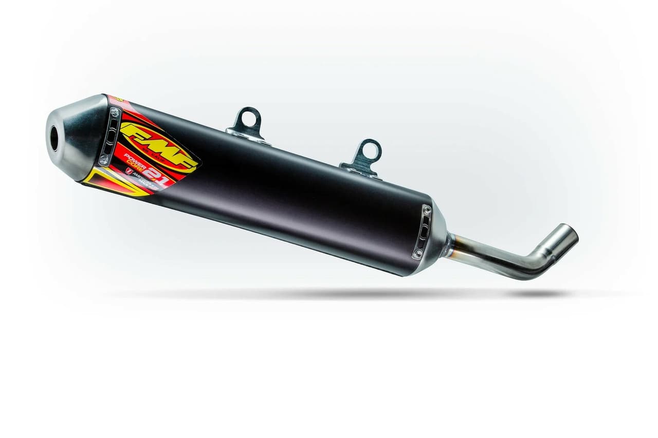 FMF P-Core 2.1 Alum KTM/Husqvarna