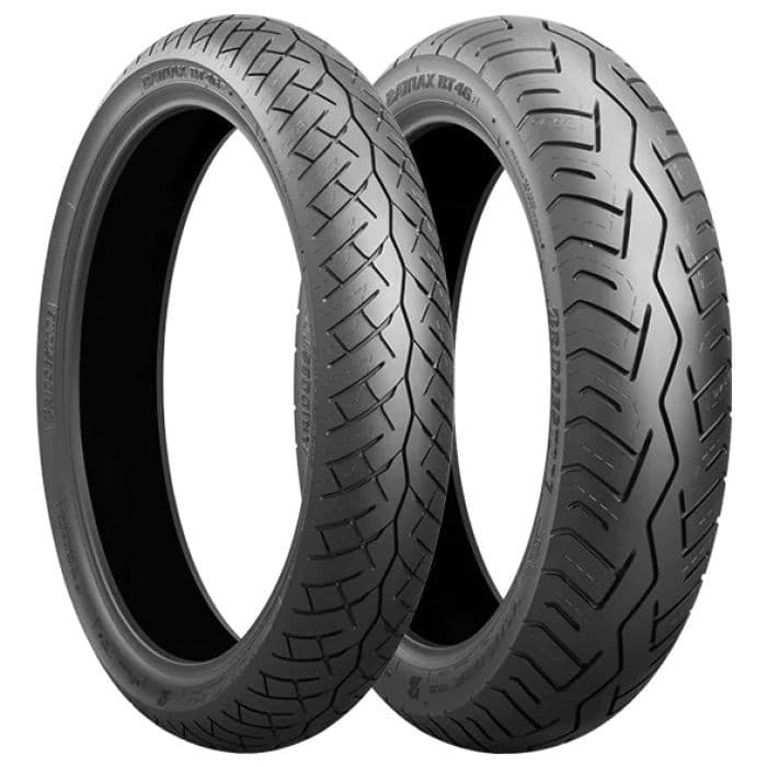 BRIDGESTONE BATTLAX BT46R 150/70-17M/C69 V REAR