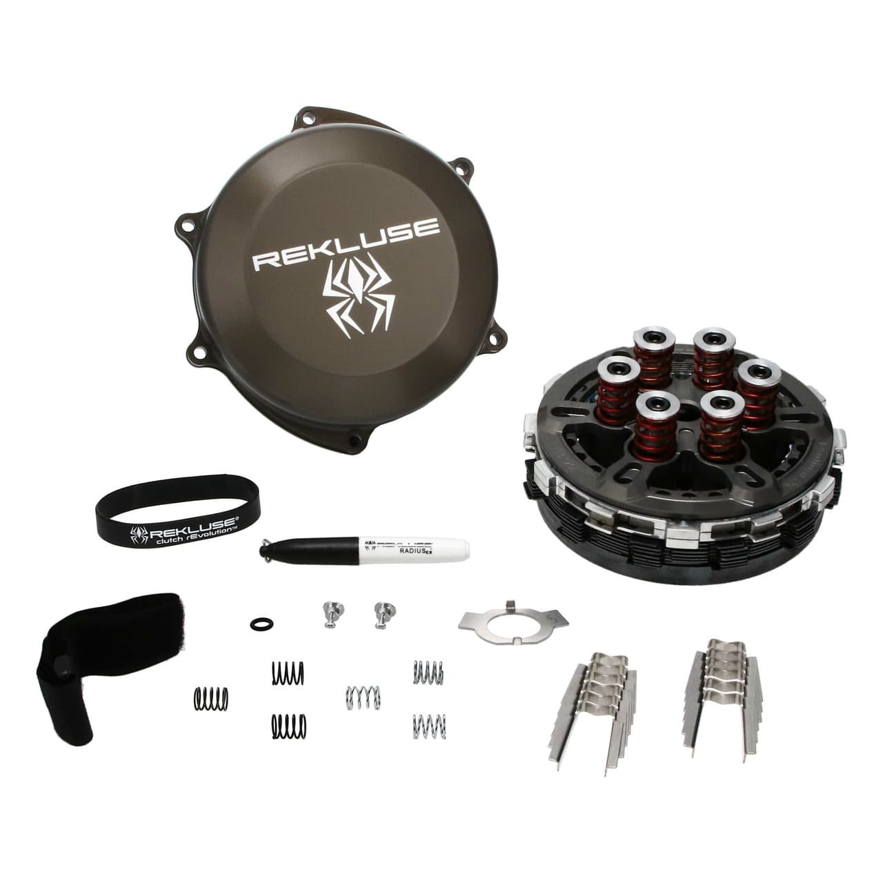 Rekluse Racing Radiuscx 4.0 Clutch Yamaha