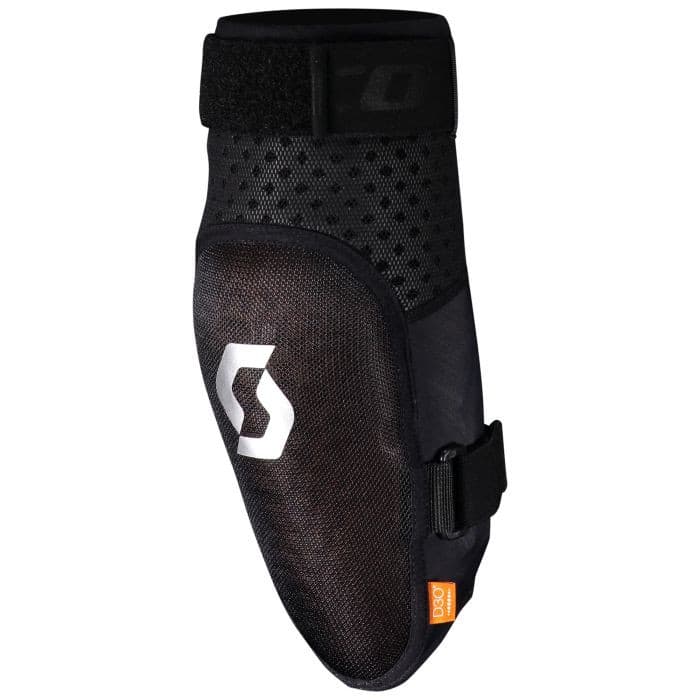 SCOTT SCOTT KNEE GUARD JR SOFTCON BLACK S