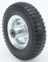Fire Power Mototrainer Replacement Wheel Hard Rubber