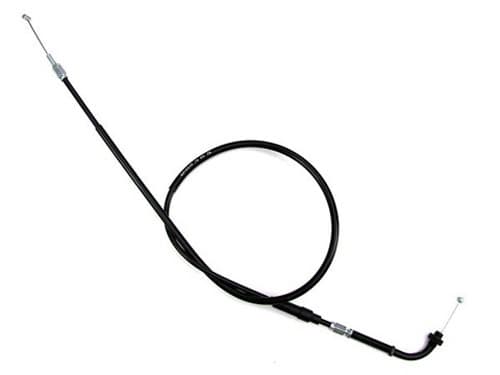 Motion Pro Black Vinyl Throttle Pull Cable