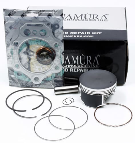 NAMURA TOP END REPAIR KIT.25MM