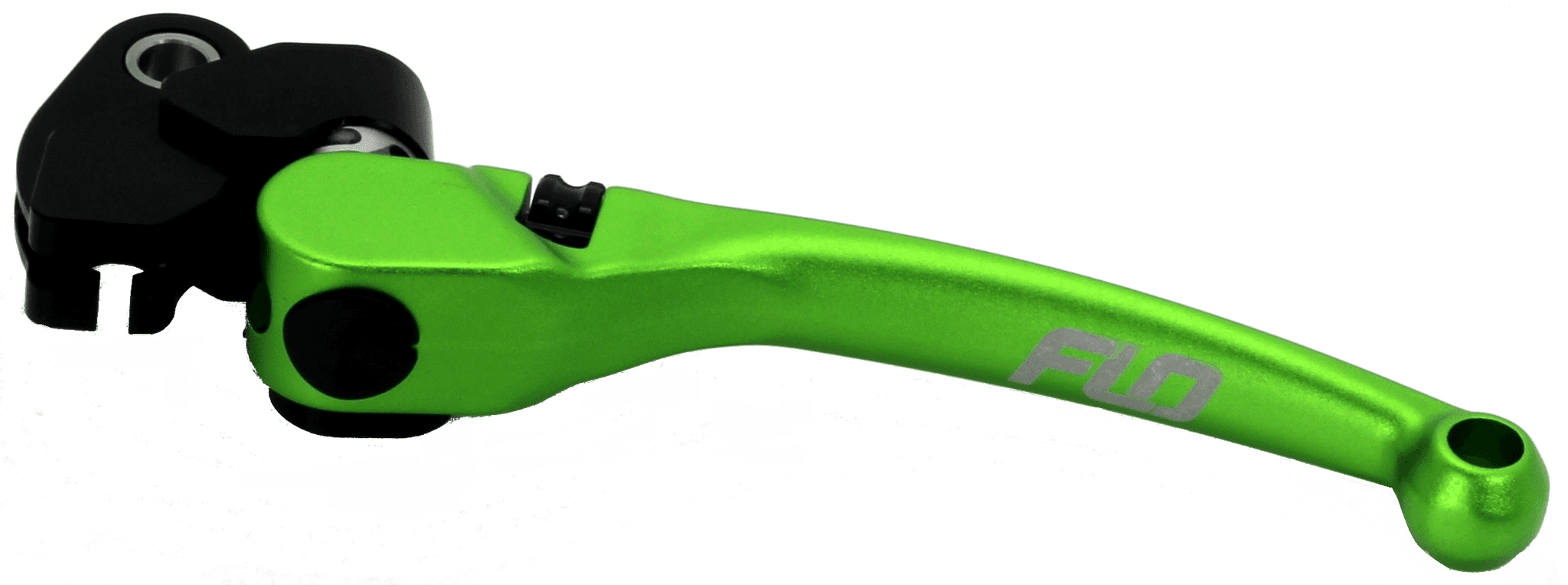 Flo Motorsports Pro 160 Clutch Lever Green