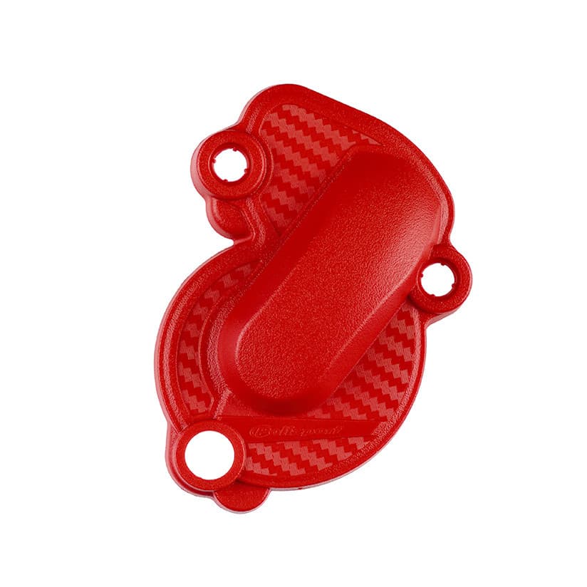 Polisport Waterpump Cover Beta Red