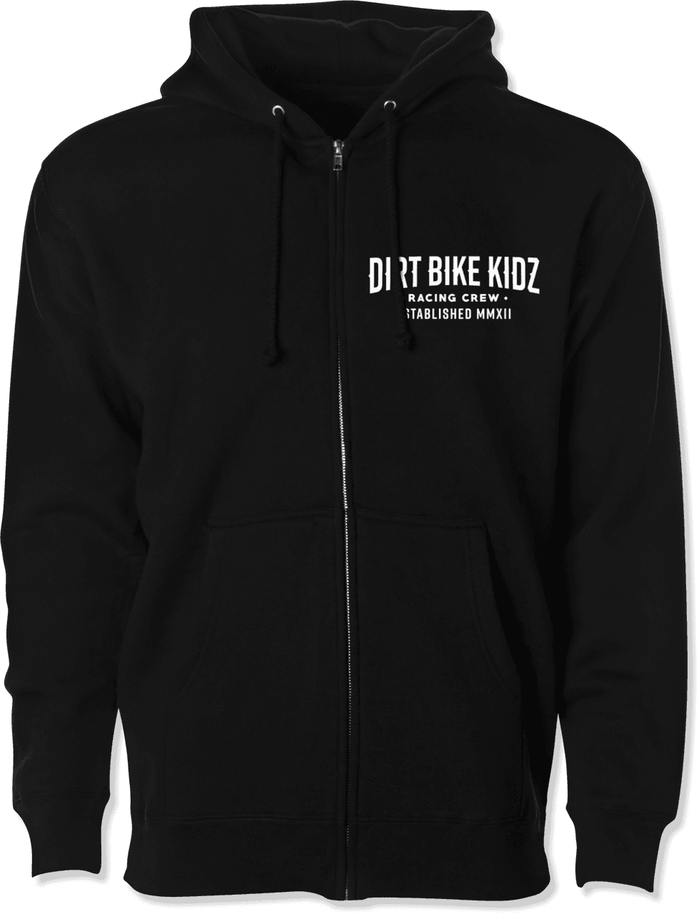 Dbk Speed & Style Zip Hoodie Black MD