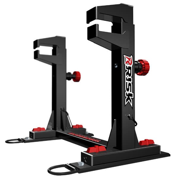 RISK RACING LOCK-N-LOAD TRANSPORT SYSTEM - FULL SIZE MX BIKES