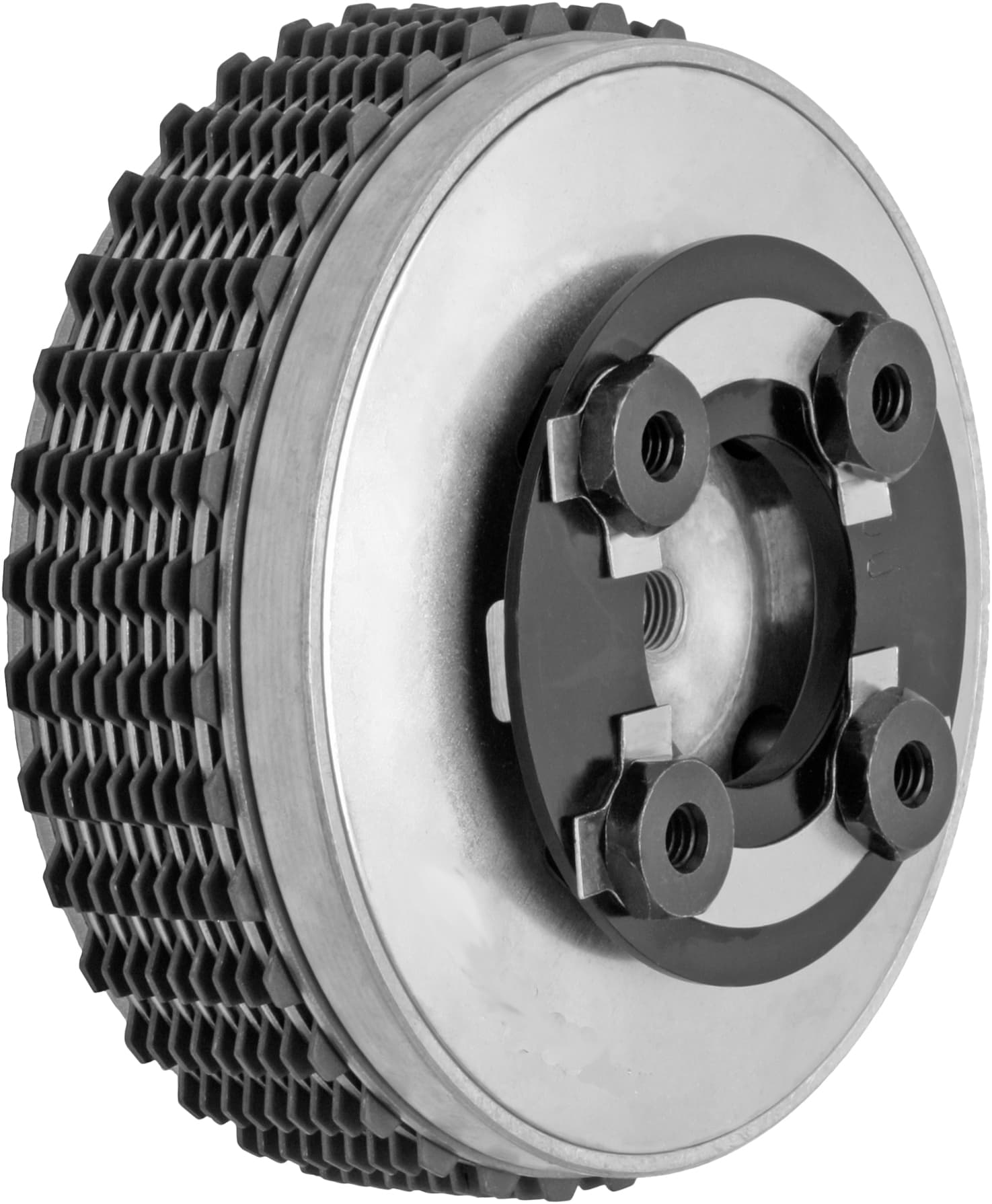 Apm Comp Master Clutch Kit Big Twin 90-97 W/Chain Primary