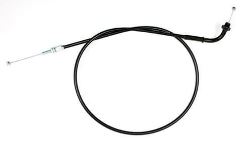 BLACK VINYL THROTTLE PULL CABLE