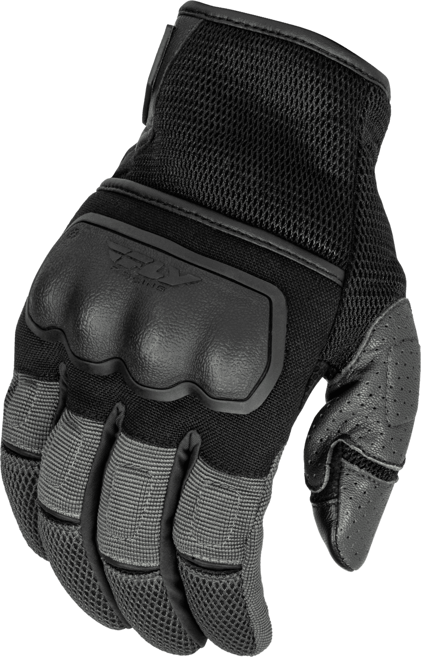 Fly Racing Coolpro Force Gloves Black/Grey XL