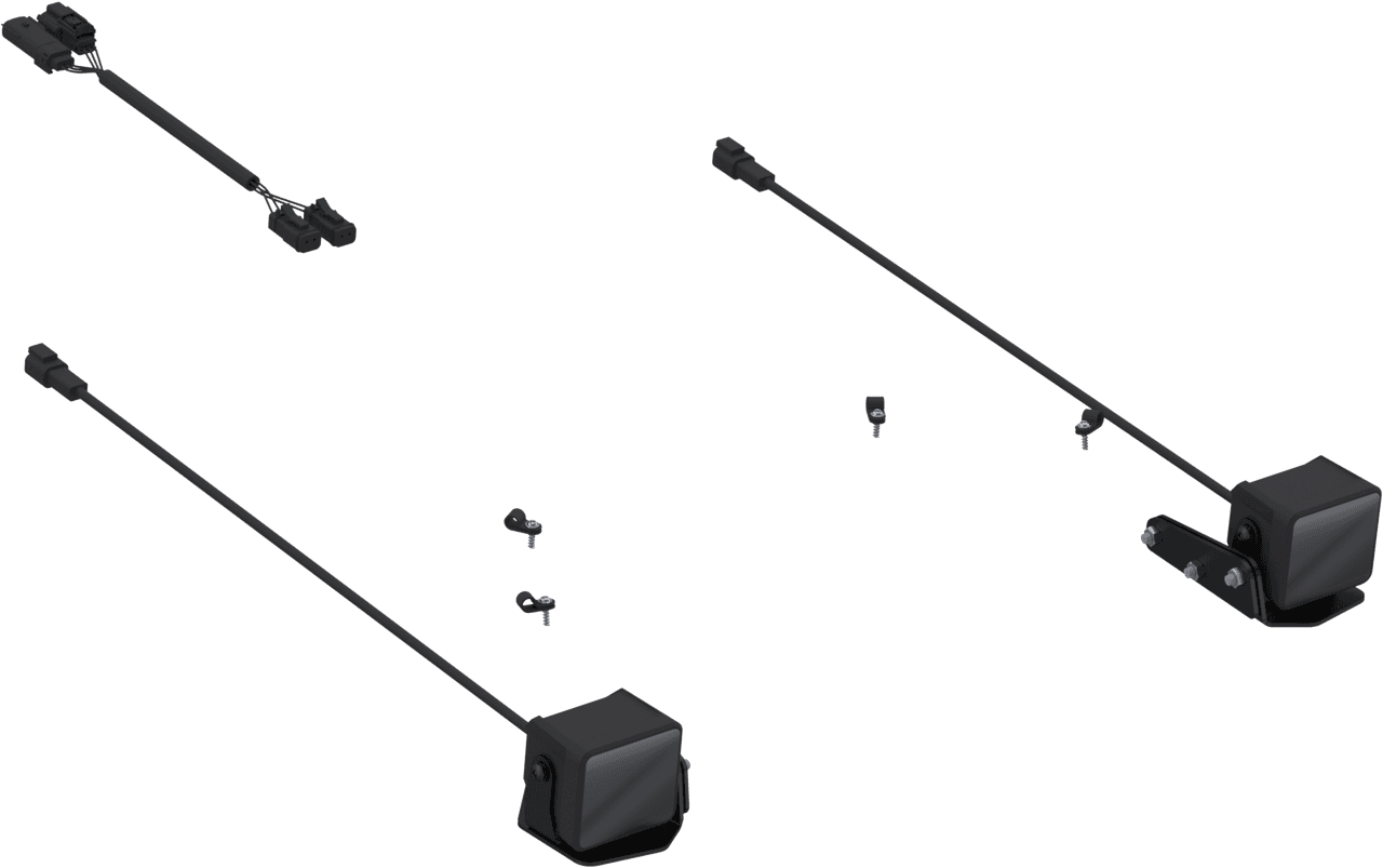 ACC LIGHT KIT SPOT BEAM S-D GEN 5 FREERIDE / SUMMIT