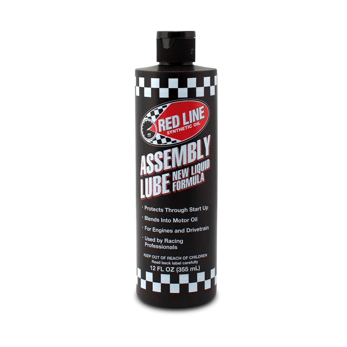 Red Line Assembly Lube 12 Oz (6/CASE Sold Each)
