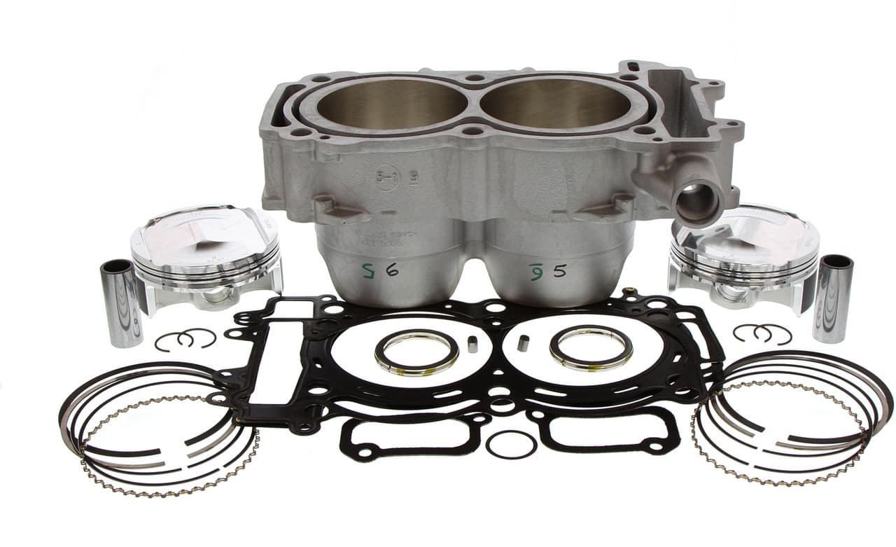 Cylinder Works Cylinder Kit 93.00/Standard 10.6:1 Polaris