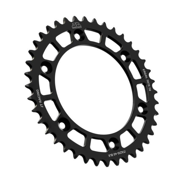 JT REAR SPROCKET ALLOY 40 TOOTH