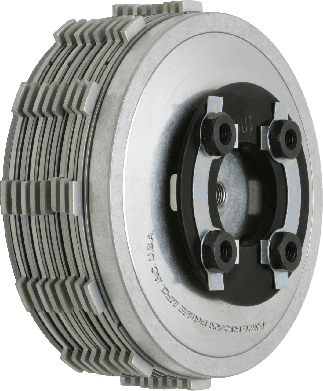 Apm Comp Master Clutch Kit Big Twin 98-06 EX 06 Dyna