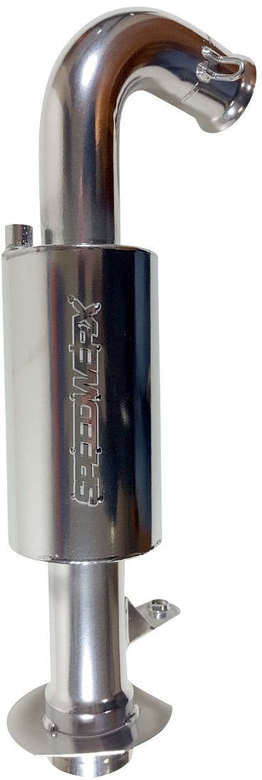 Speedwerx Muffler L2 Lightweight Ski-Doo