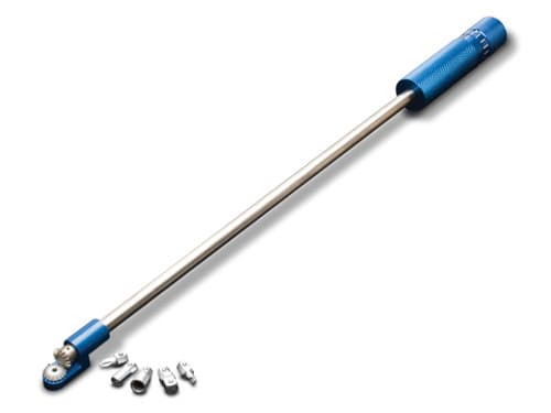Motion Pro 90 Degree 1/4" Hex Driver