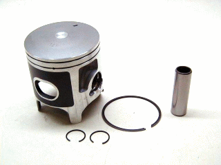 Namura Piston Kit Ceramic Comp Cylinder 66.37/+0.02 10.9:1 Yamaha