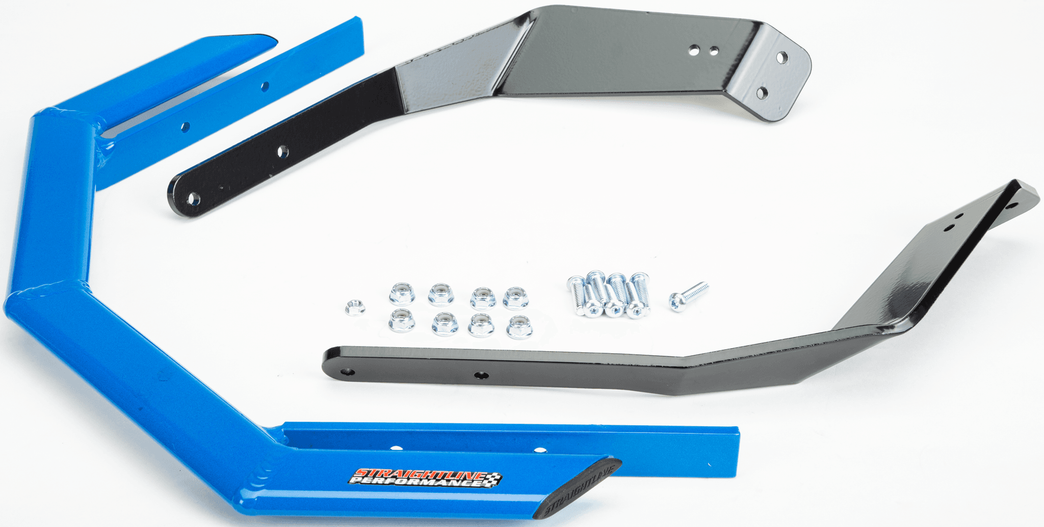 Straightline Blue Frt Bump Ski-Doo GEN4 Sport Series Snowmobile