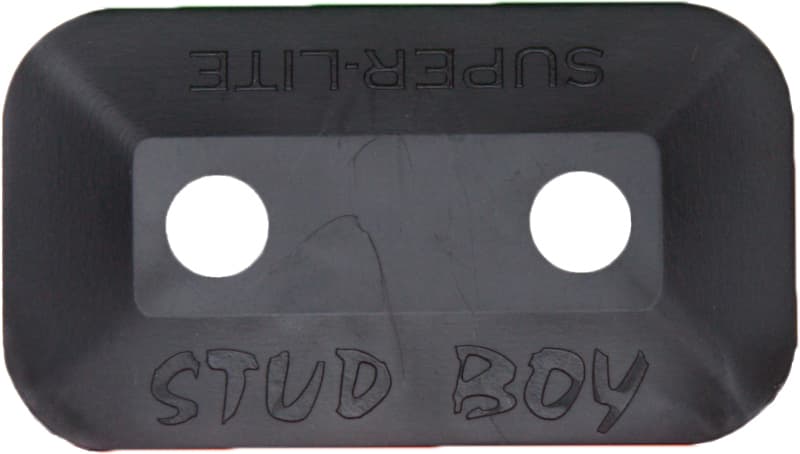 Stud Boy Superlite Double Backer Black 48/Pack