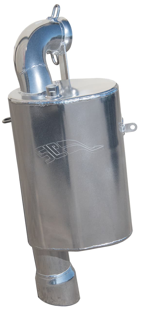 Slp Silencer Polaris